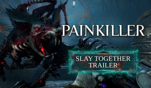 Novo trailer do cooperativo de Painkiller – PSX Brasil