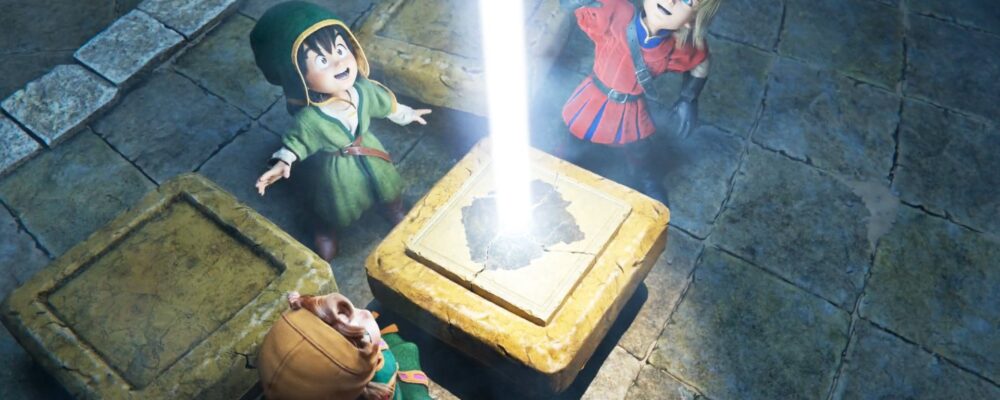 Novo vídeo com 17 minutos de gameplay de Dragon Quest VII Reimagined – PSX Brasil