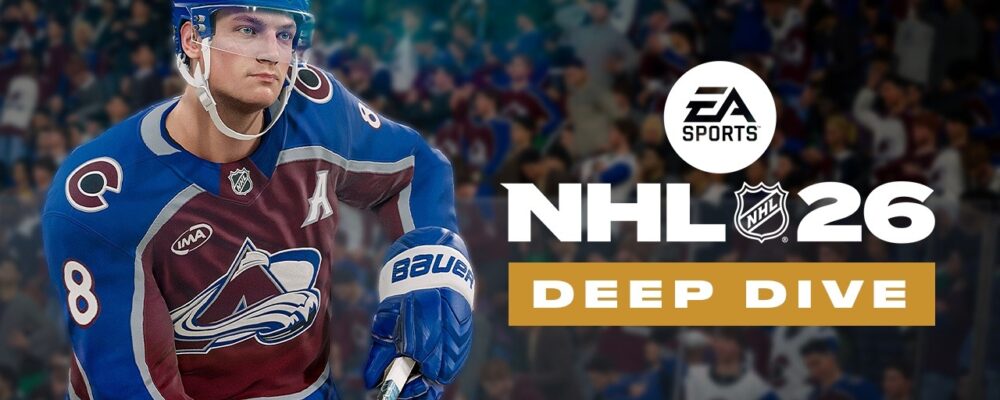 Novos detalhes e trailer do Hockey Ultimate Team de NHL 26 – PSX Brasil