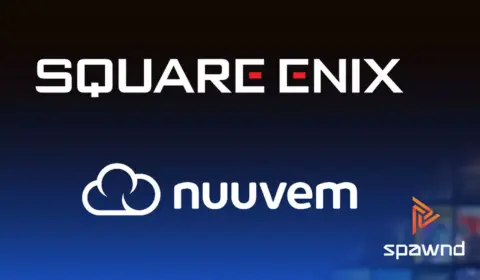 Nuuvem recebe investimento da Square Enix no spawnd