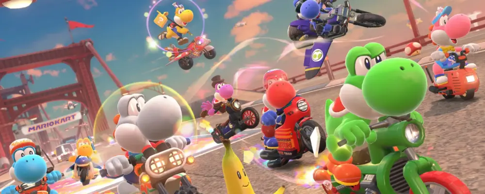 O molho secreto da Nintendo: projeto escondido vira clássico