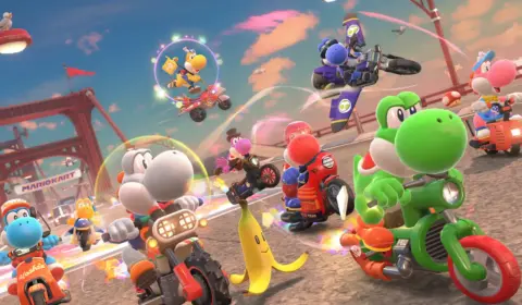 O molho secreto da Nintendo: projeto escondido vira clássico