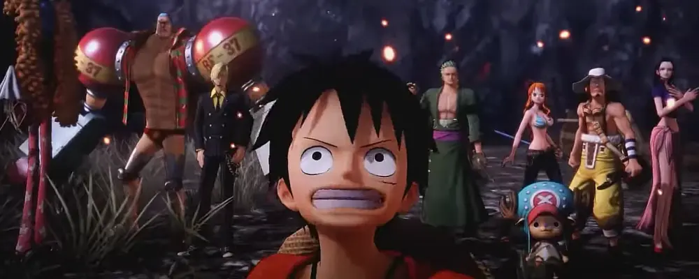 One Piece Pirate Warriors 4 chega ao PS5, Switch 2 e Xbox