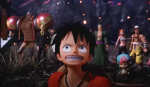 One Piece Pirate Warriors 4 chega ao PS5, Switch 2 e Xbox