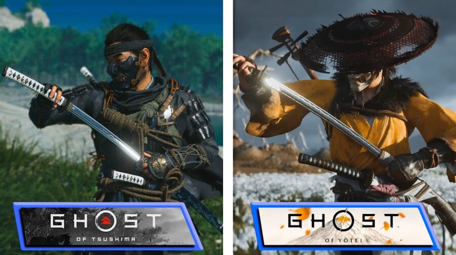 Orçamento de Ghost of Yōtei foi parecido com o de Ghost of Tsushima