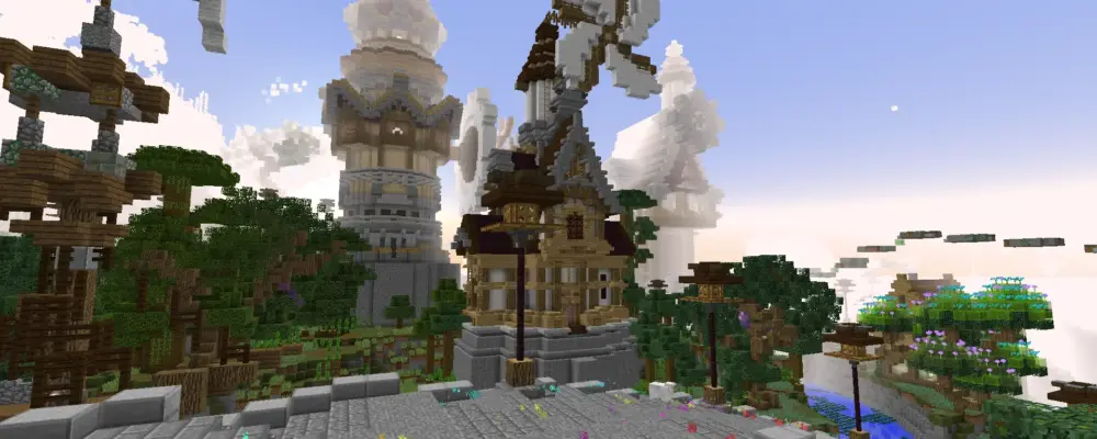 Os melhores servidores de Minecraft 1.21.8 para jogar