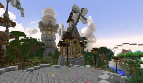 Os melhores servidores de Minecraft 1.21.8 para jogar