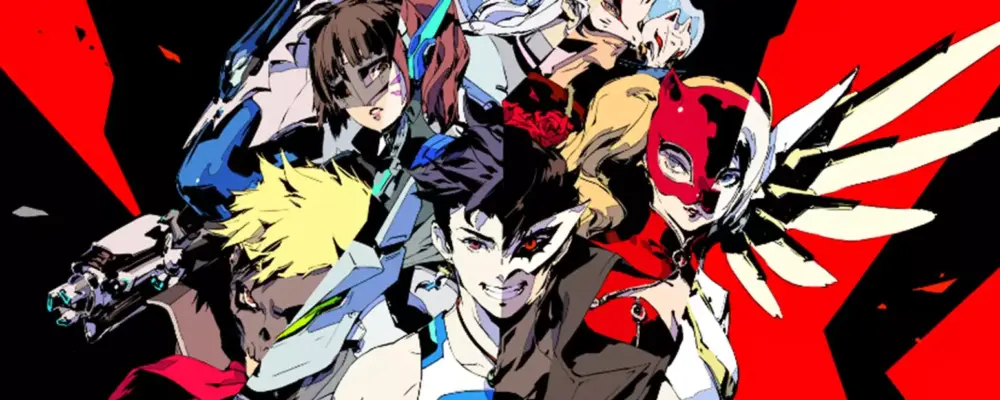Overwatch 2 encontra Persona 5 em crossover