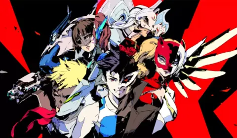 Overwatch 2 encontra Persona 5 em crossover