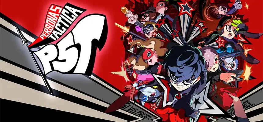 PS Plus Extra de setembro traz Persona 5 Tactica e mais