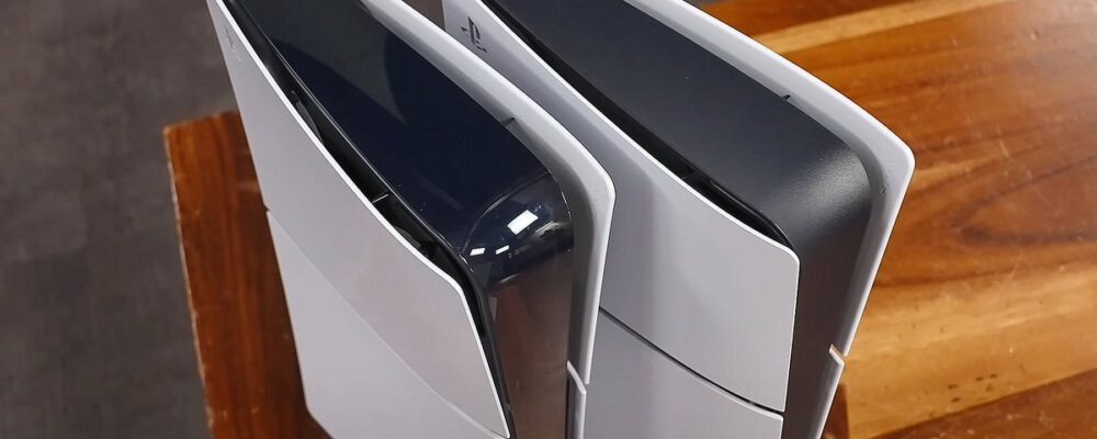 PS5 Slim Edição Digital de 825 GB também é “fosco” – PSX Brasil