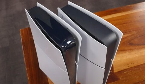 PS5 Slim Edição Digital de 825 GB também é “fosco” – PSX Brasil