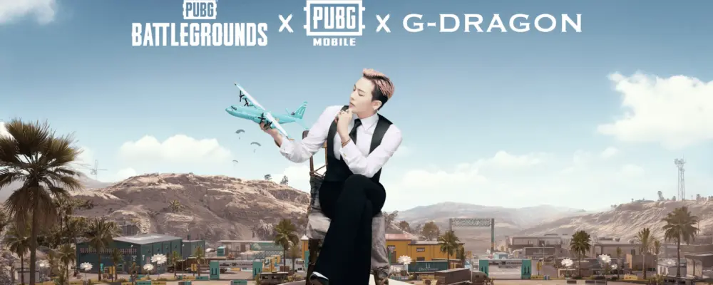 PUBG Mobile faz evento com G-Dragon em SP