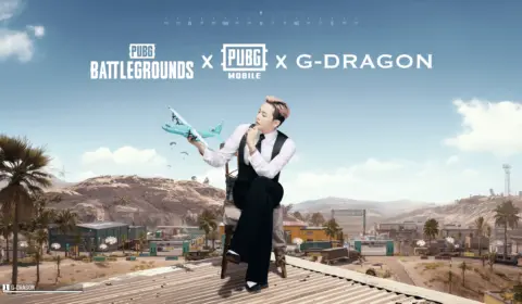 PUBG Mobile faz evento com G-Dragon em SP