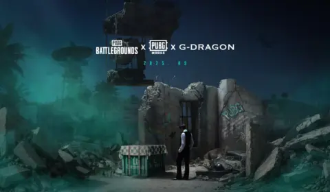 PUBG terá collab com G-Dragon: skins chegam em setembro