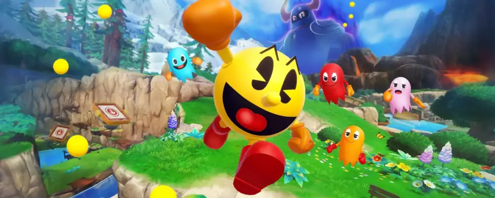 Pac-Man World 2 Re-PAC: nostalgia e diversão moderna