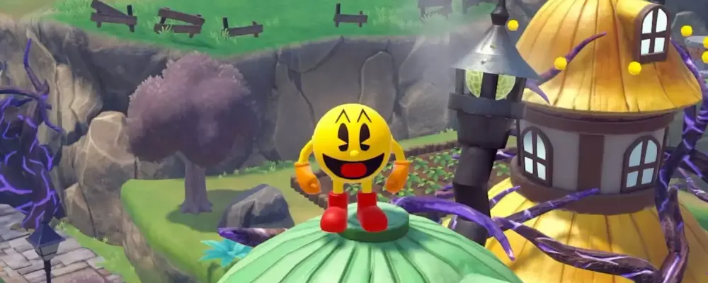 Pac-Man World 2 Re-Pac brilha em trailer nostálgico
