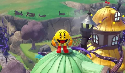 Pac-Man World 2 Re-Pac brilha em trailer nostálgico