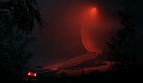 Pacific Drive: Whispers in the Woods chega ainda este ano