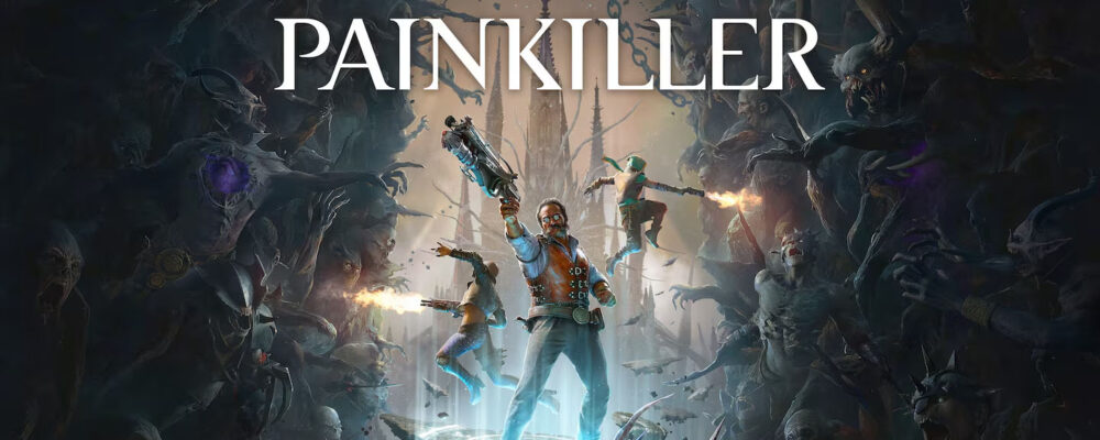 Painkiller é adiado para 21 de outubro; novo modo “Rogue Angel” – PSX Brasil