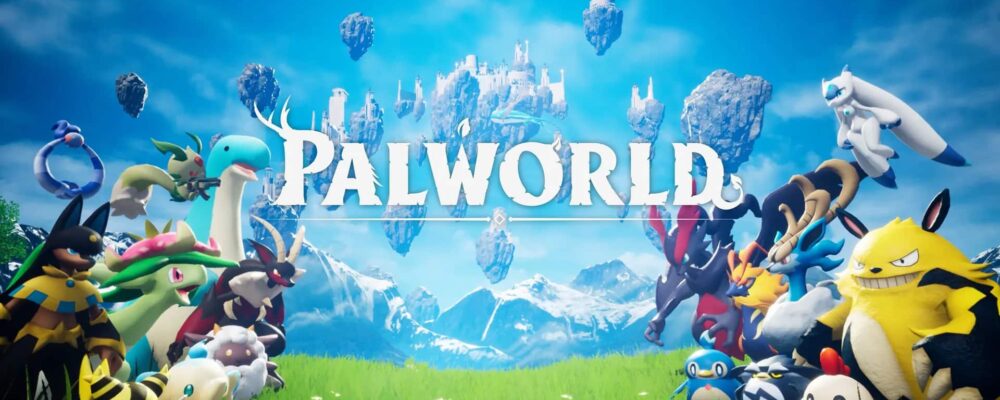 Palworld 1.0 chega em 2026 e aumenta a treta com Pokémon