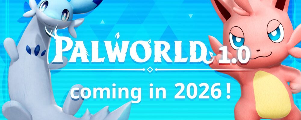Palworld deixa o acesso antecipado em 2026; detalhes – PSX Brasil