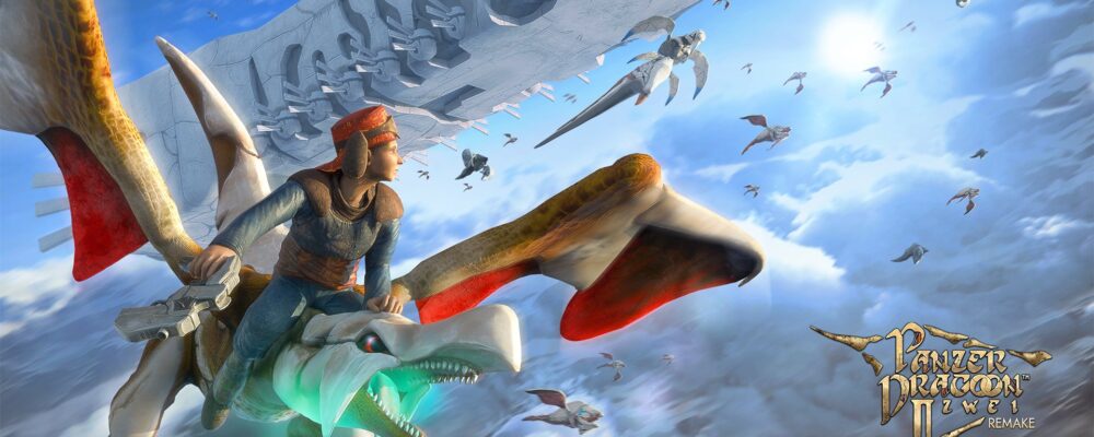 Panzer Dragoon II Zwei: Remake é confirmado para PS4 e PS5 – PSX Brasil