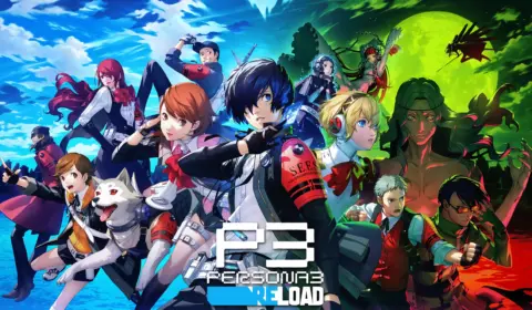 Persona 3 Reload lança clipe oficial de It’s Going Down Now