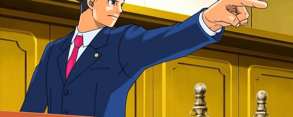 Phoenix Wright: Ace Attorney Trilogy receberá localização em…