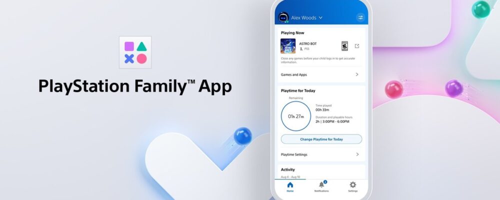 PlayStation Family é novo aplicativo para controles parentais e gerenciamento da família – PSX Brasil
