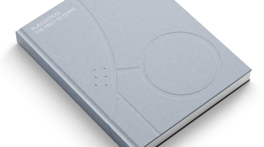 PlayStation anuncia livro incrível dos 