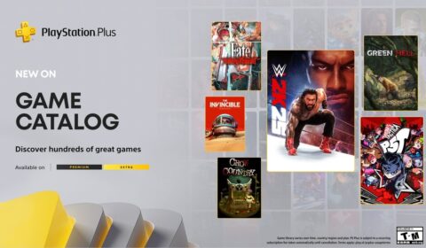 PlayStation revela jogos da PS Plus de setembro de 2025