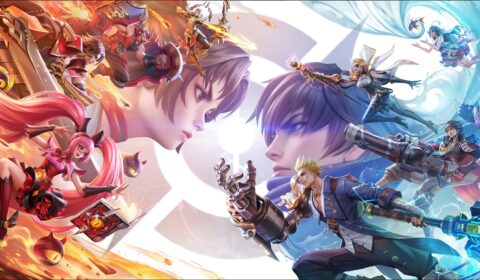 Por Que o Design do Mapa de Honor of Kings Parece Mais Competitivo Que Outros MOBAs