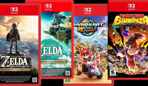 Pré-venda de jogos mídia física não podem mais serem feitas através do Mercado Livre e Shopee