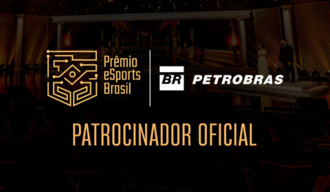 Prêmio eSports Brasil anuncia parceria com a Petrobras – PSX Brasil