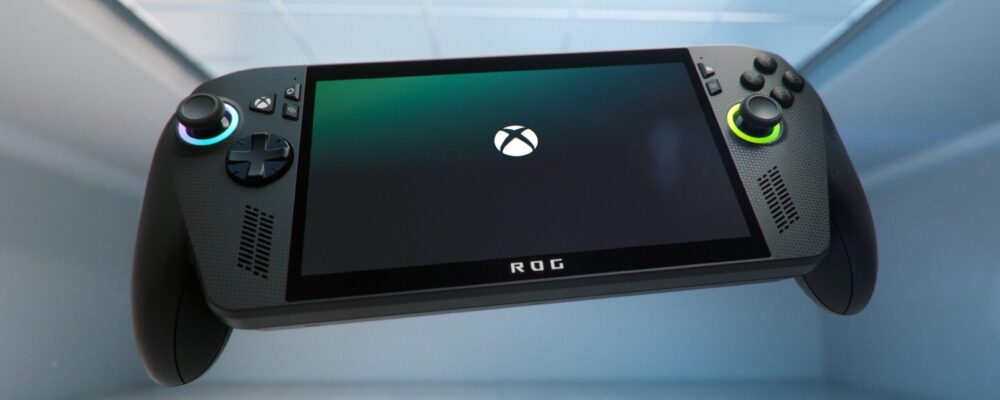 ROG Xbox Ally X é homologado pela Anatel e já pode ser vendido no Brasil