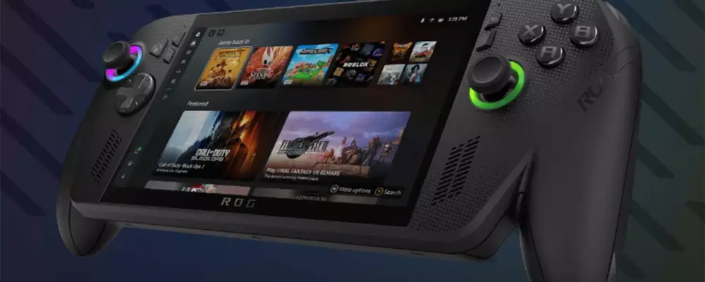 ROG Xbox Ally entra em pré-venda nos EUA a partir de US$ 600