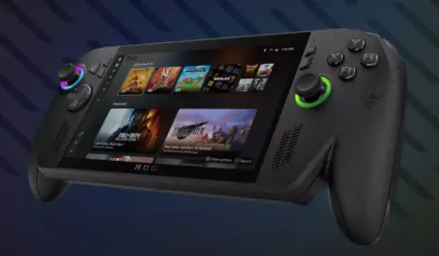 ROG Xbox Ally entra em pré-venda nos EUA a partir de US$ 600