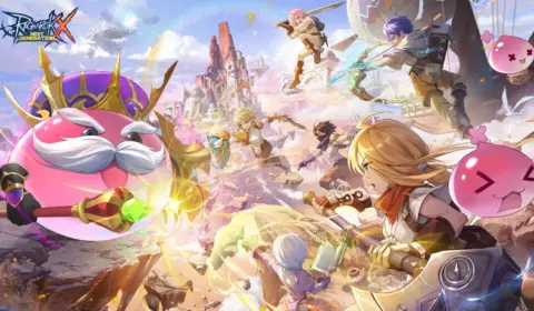 Ragnarok Online LATAM recebe os fofíssimos Doram em setembro