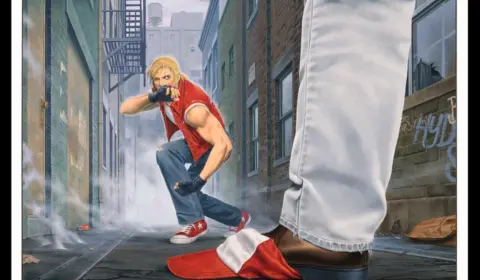 Real Bout Fatal Fury 2 chega oficialmente no Steam