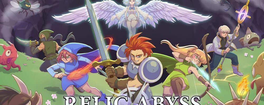 Relic Abyss é anunciado para 2026 – PSX Brasil