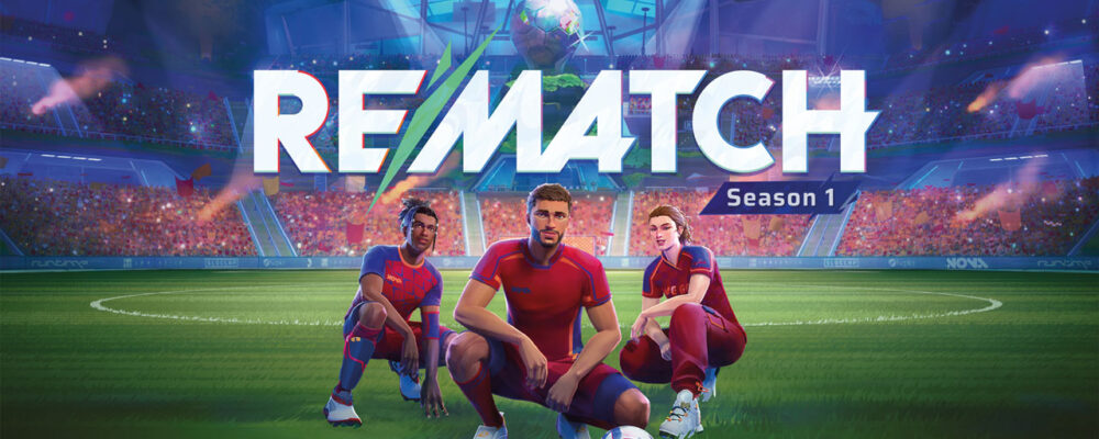 Rematch recebe Temporada 1 com cross-play e outras novidades – PSX Brasil