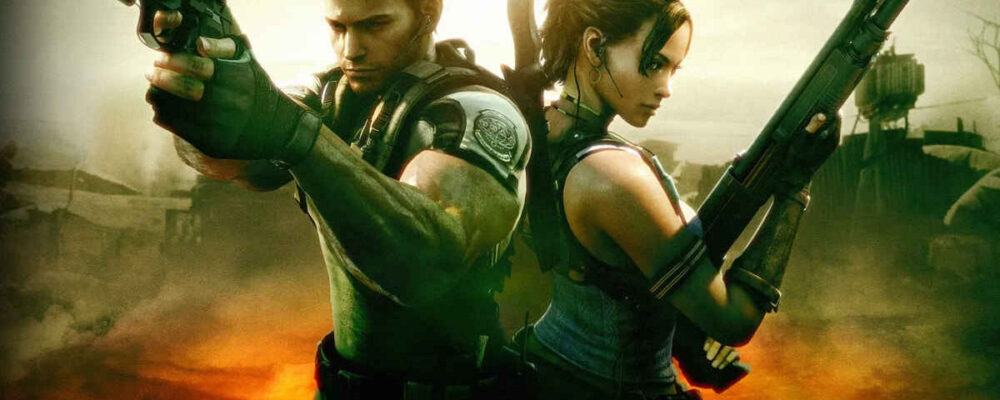 Resident Evil 5 não será o próximo remake da franquia, diz leaker