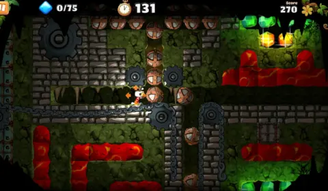 Review: Boulder Dash: 40th Anniversary