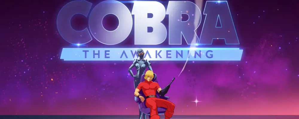 Review: Space Adventure Cobra – The Awakening