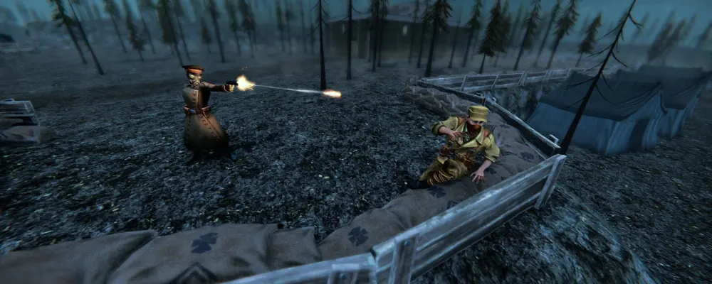 Review de Deserter: Prologue – Stealth gratuito