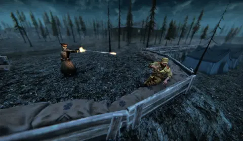 Review de Deserter: Prologue – Stealth gratuito