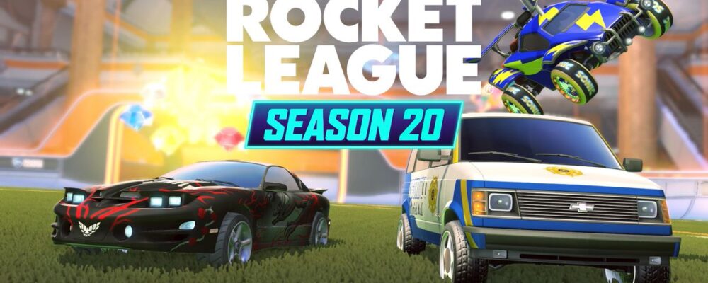 Rocket League recebe Temporada 20 com nova arena Boostfield Mall, crossover com Sonic e mais – PSX Brasil
