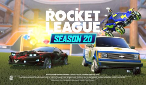 Rocket League recebe Temporada 20 com nova arena Boostfield Mall, crossover com Sonic e mais – PSX Brasil