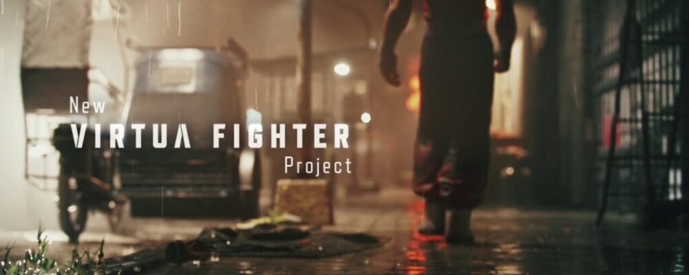SEGA divulga teaser e detalhes do novo Virtua Fighter – PSX Brasil